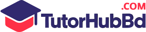 TutorHubBd Logo